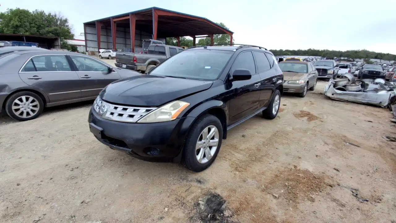 Photo of 2007 Nissan Murano