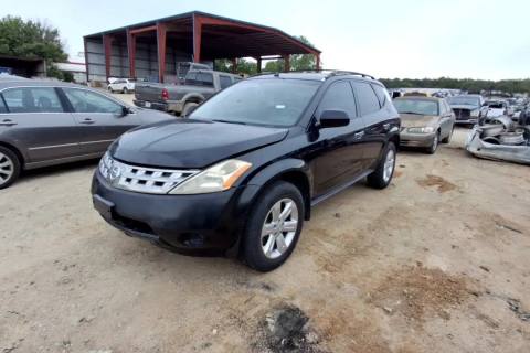 Photo of 2007 Nissan Murano