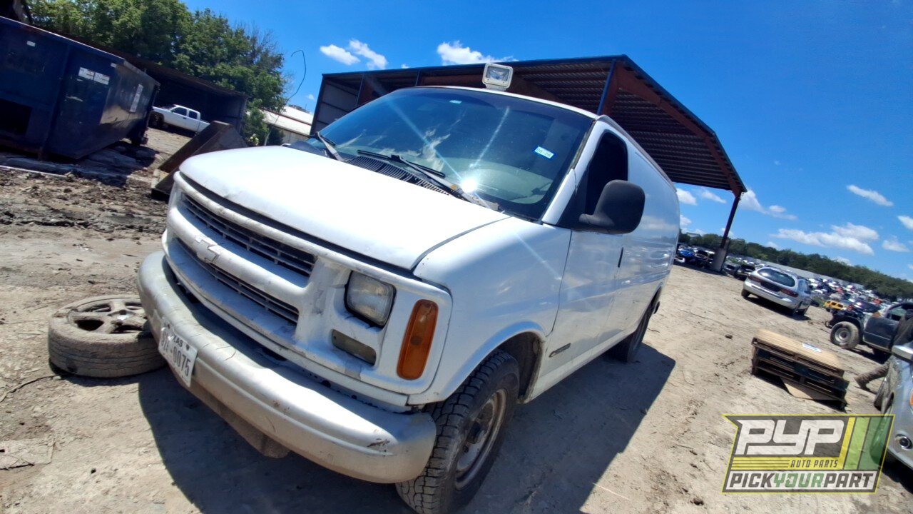 Photo of 2002 Chevrolet Express 2500