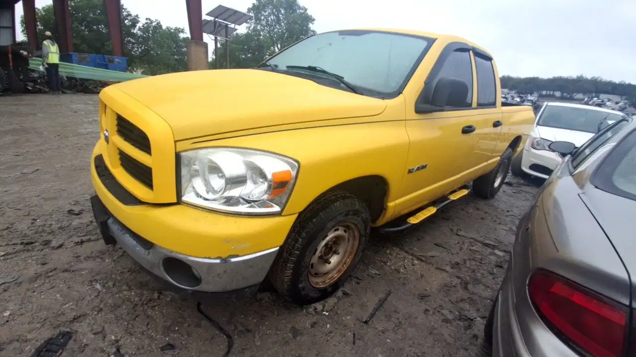 Photo of 2008 Dodge Ram