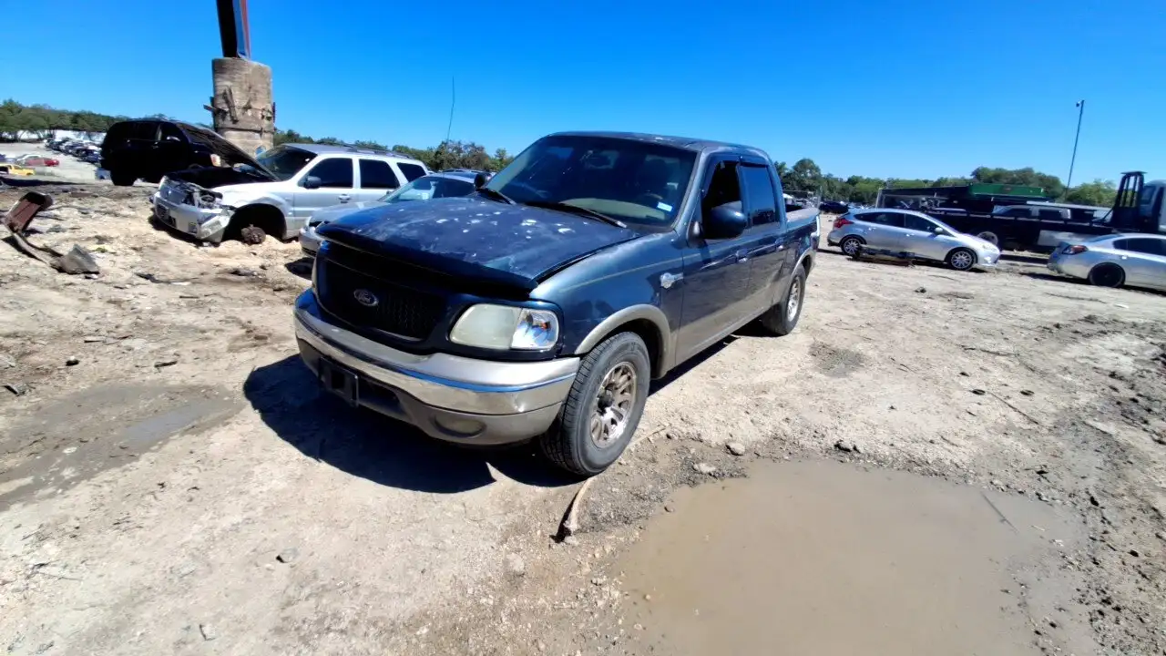 Photo of 2002 Ford F-150