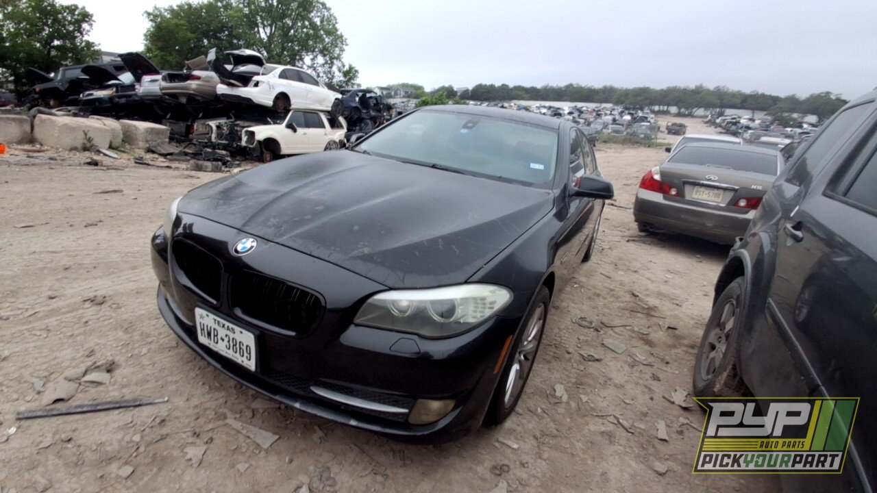 Photo of 2011 Bmw 528I