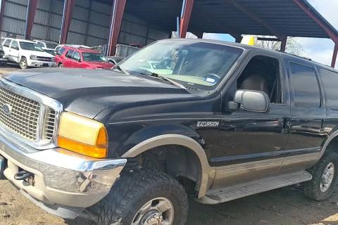Photo of 2001 Ford Excursion
