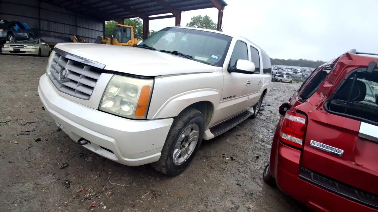 Photo of 2004 Cadillac Escalade Esv