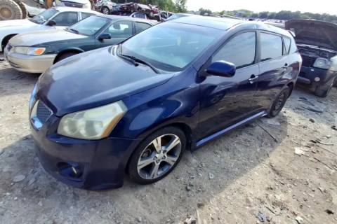 Photo of 2009 Pontiac Vibe