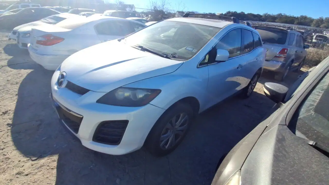 Photo of 2010 Mazda Cx-7
