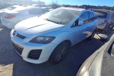 Photo of 2010 Mazda Cx-7