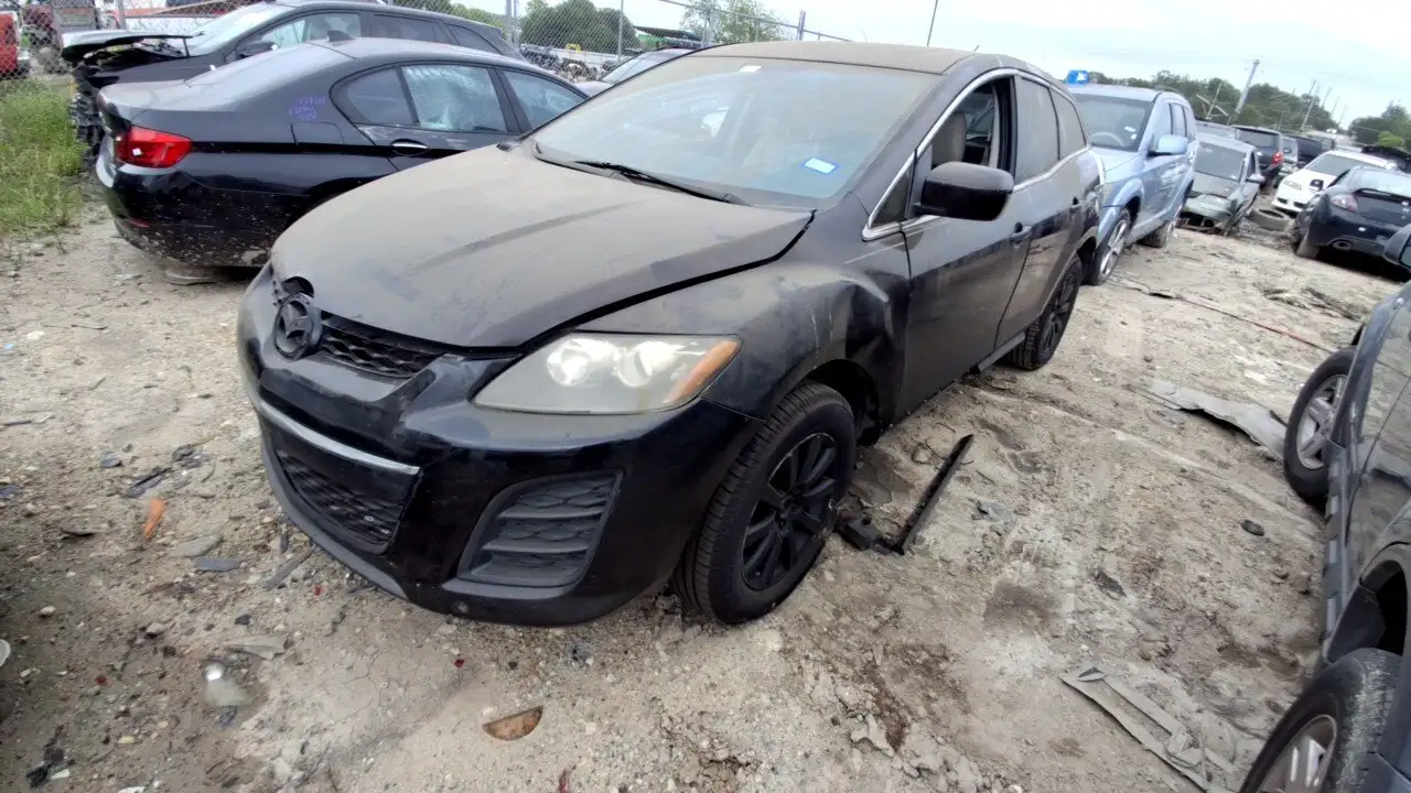 Photo of 2011 Mazda Cx-7
