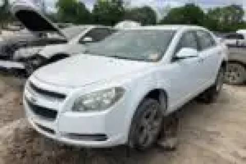 Photo of 2012 Chevrolet Malibu