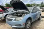 Photo of 2012 Chevrolet Cruze