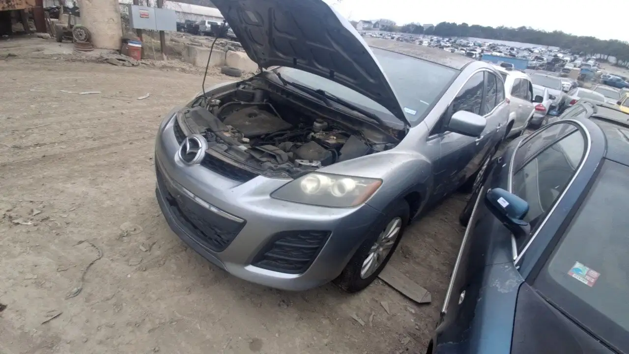 Photo of 2011 Mazda Cx-7