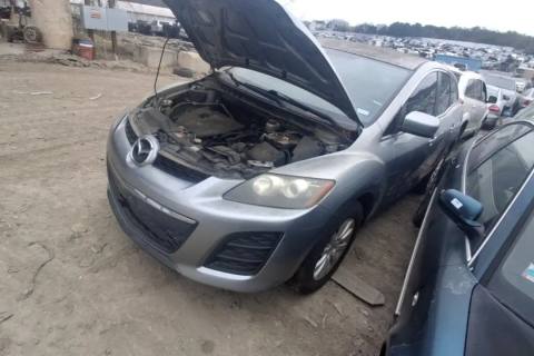 Photo of 2011 Mazda Cx-7