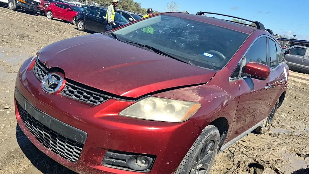 Photo of 2007 Mazda Cx-7