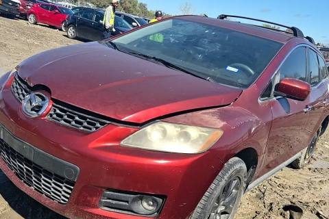 Photo of 2007 Mazda Cx-7