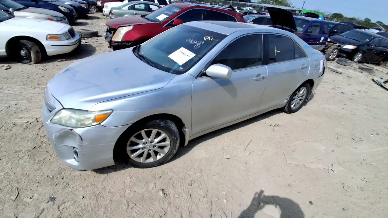 Photo of 2011 Toyota Camry