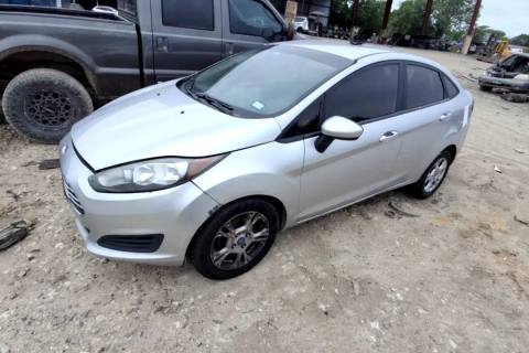 Photo of 2018 Ford Fiesta
