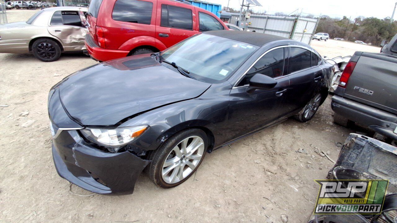 Photo of 2016 Mazda 6