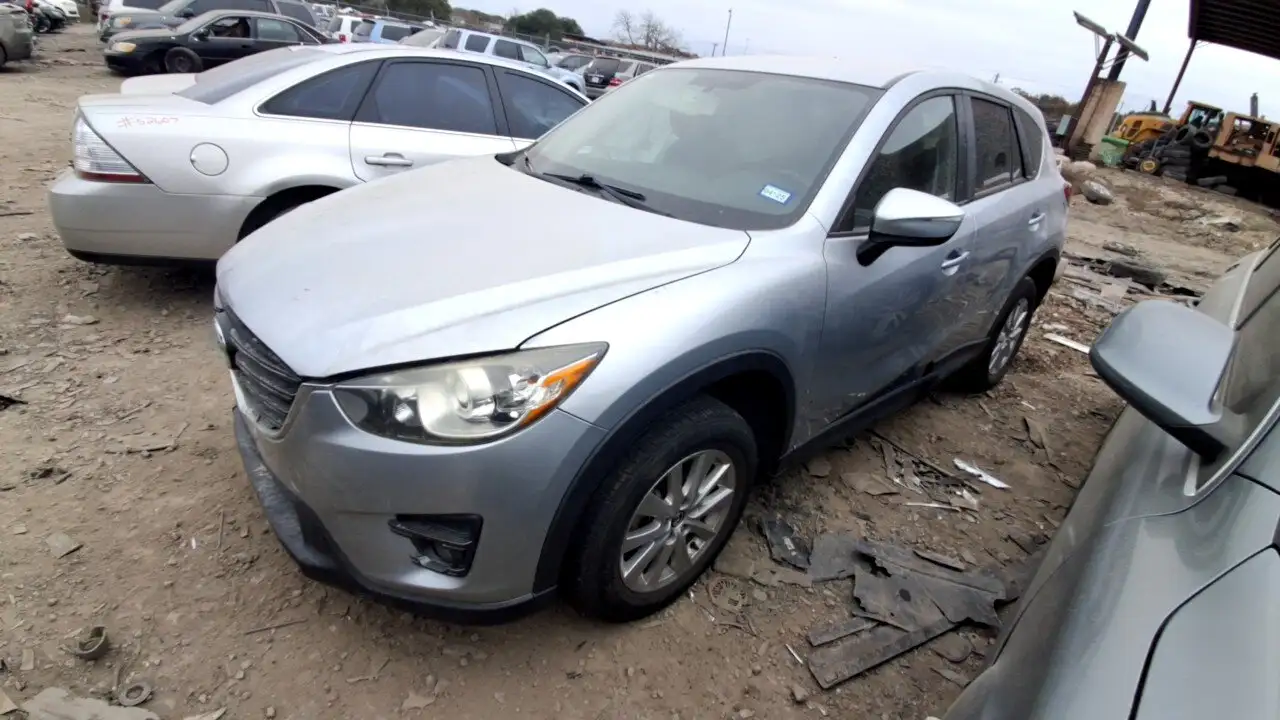 Photo of 2016 Mazda Cx-5