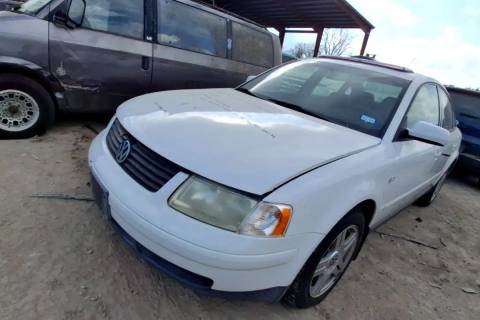Photo of 2000 Volkswagen Passat
