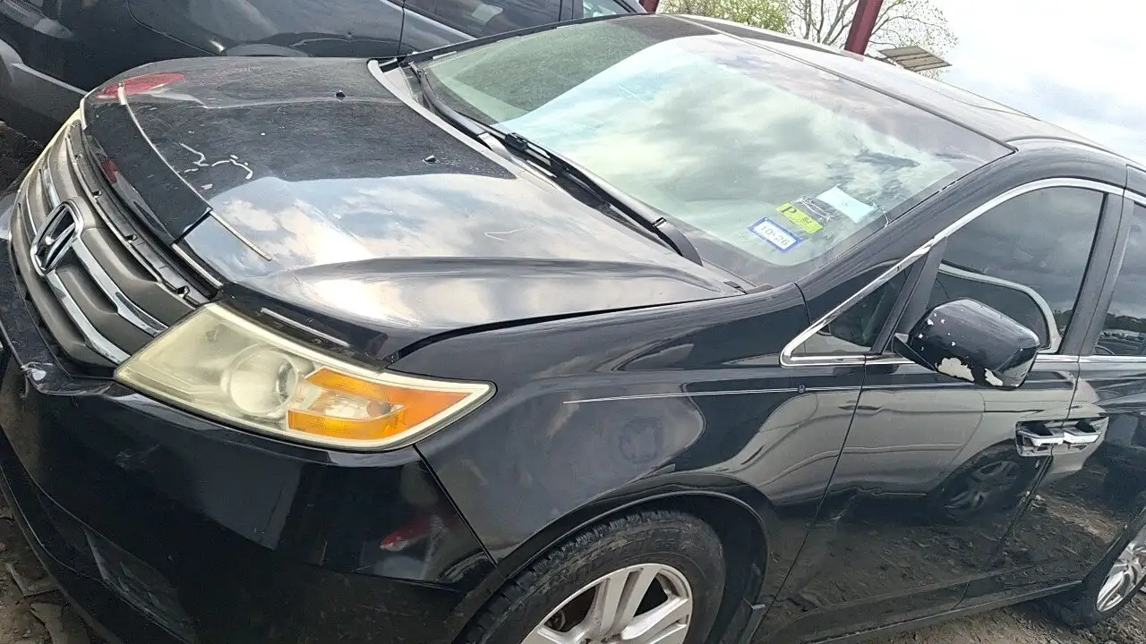 Photo of 2011 Honda Odyssey