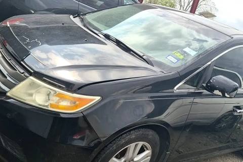 Photo of 2011 Honda Odyssey