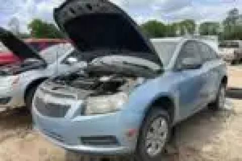 Photo of 2012 Chevrolet Cruze