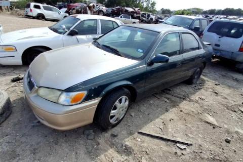 Photo of 2000 Toyota Camry