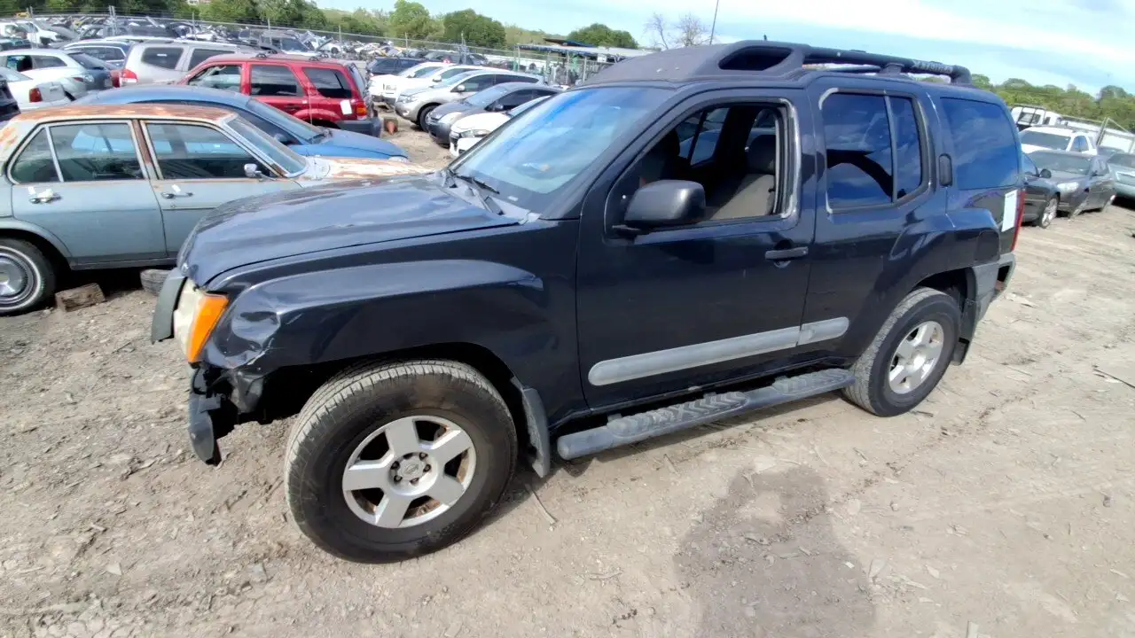 Photo of 2006 Nissan Xterra