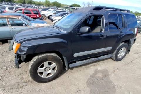 Photo of 2006 Nissan Xterra
