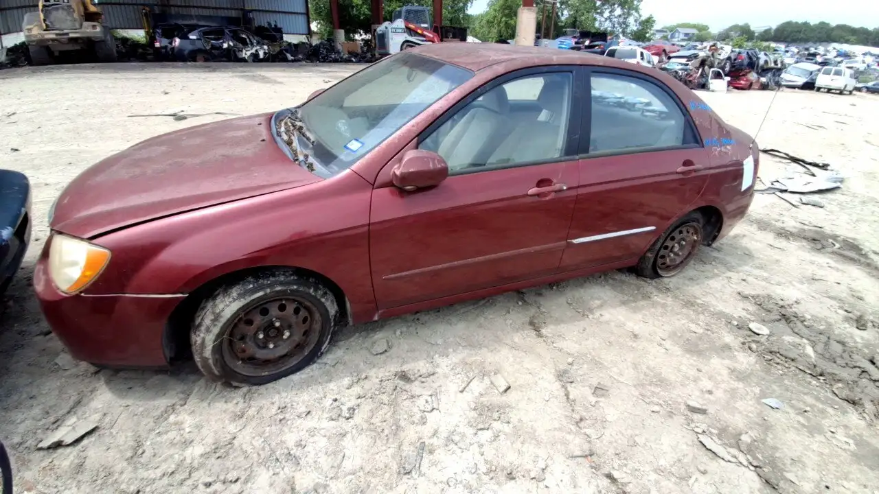 Photo of 2004 Kia Spectra