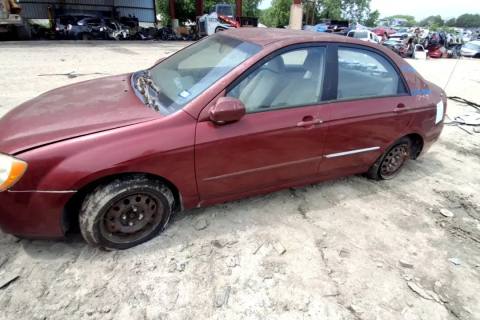 Photo of 2004 Kia Spectra
