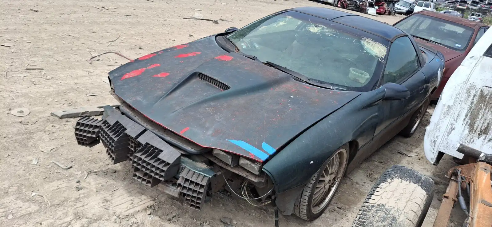 Photo of 1995 Chevrolet Camaro