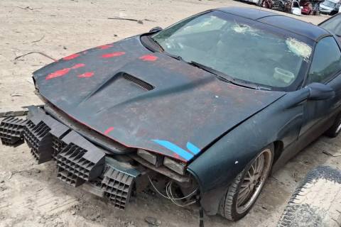 Photo of 1995 Chevrolet Camaro