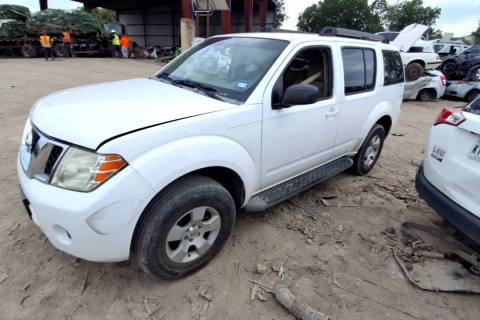 Photo of 2008 Nissan Pathfinder