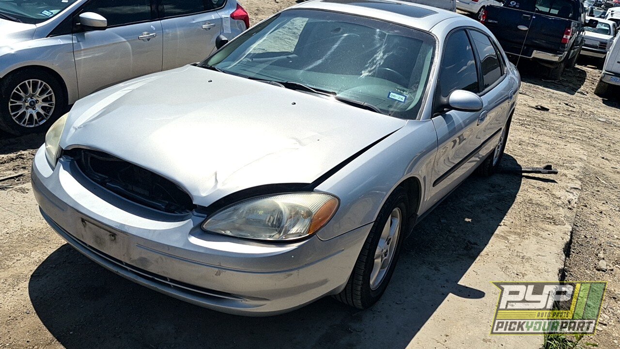 Photo of 2001 Ford Taurus