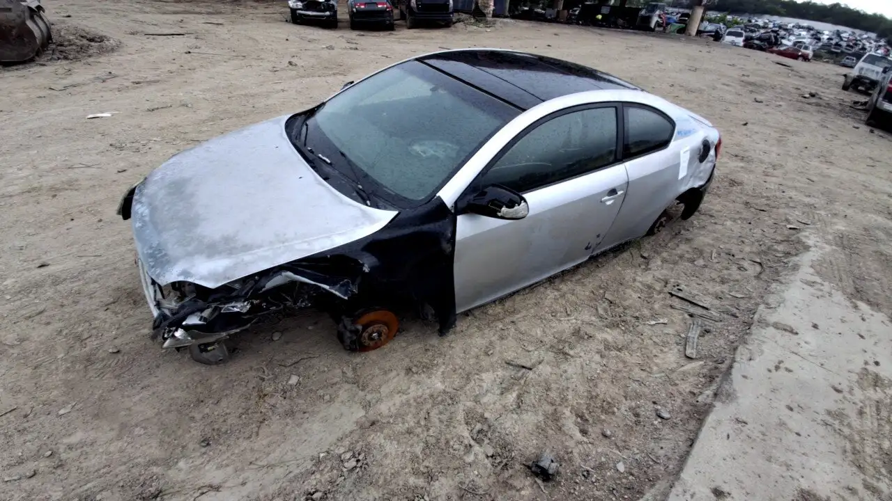 Photo of 2005 Scion Tc
