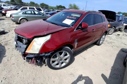 Photo of 2012 Cadillac Srx