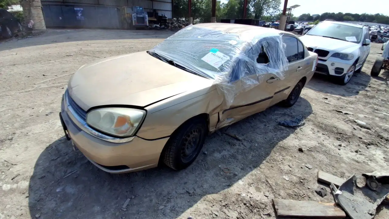Photo of 2005 Chevrolet Malibu
