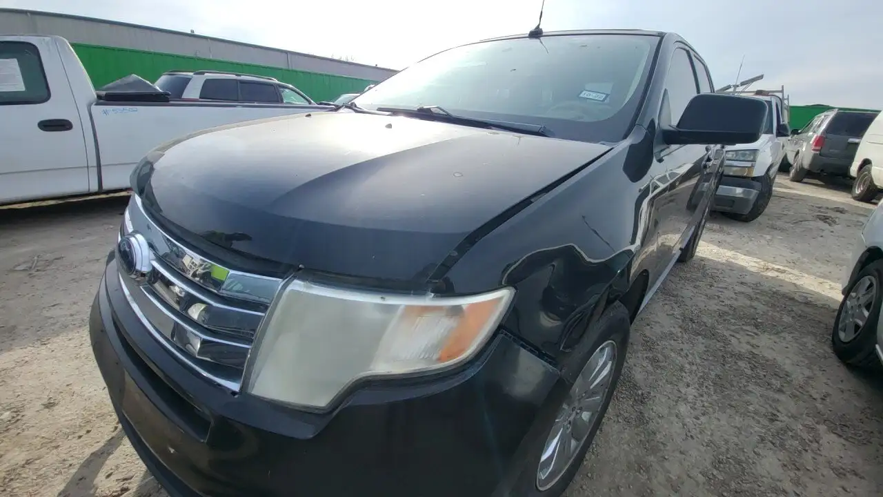 Photo of 2007 Ford Edge