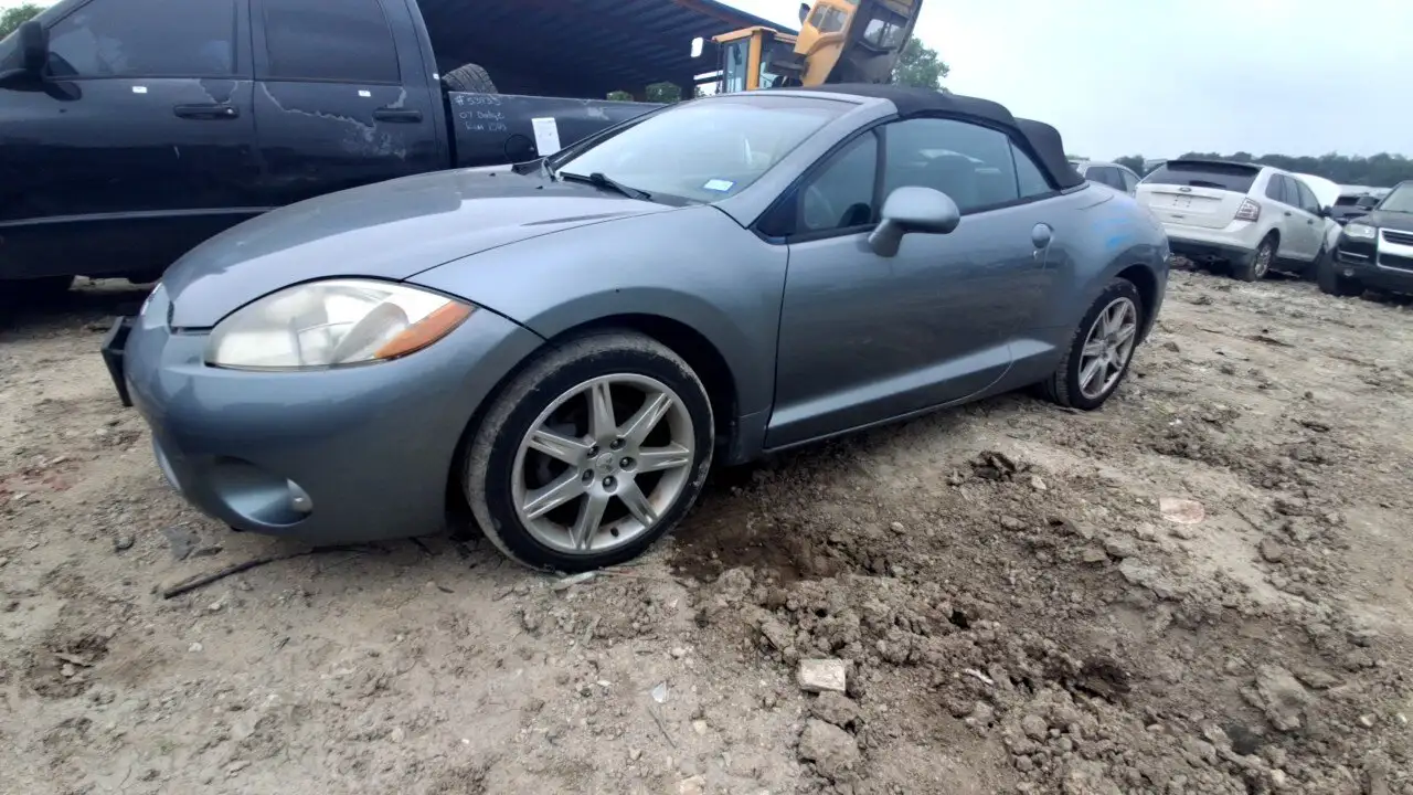Photo of 2007 Mitsubishi Eclipse