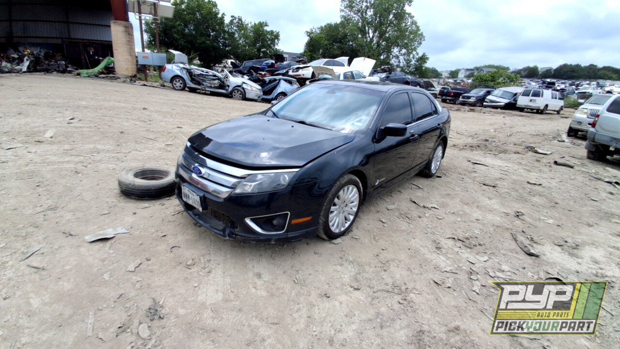 Photo of 2012 Ford Fusion
