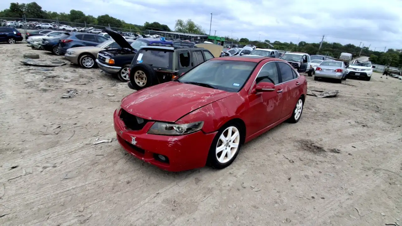 Photo of 2004 Acura Tsx