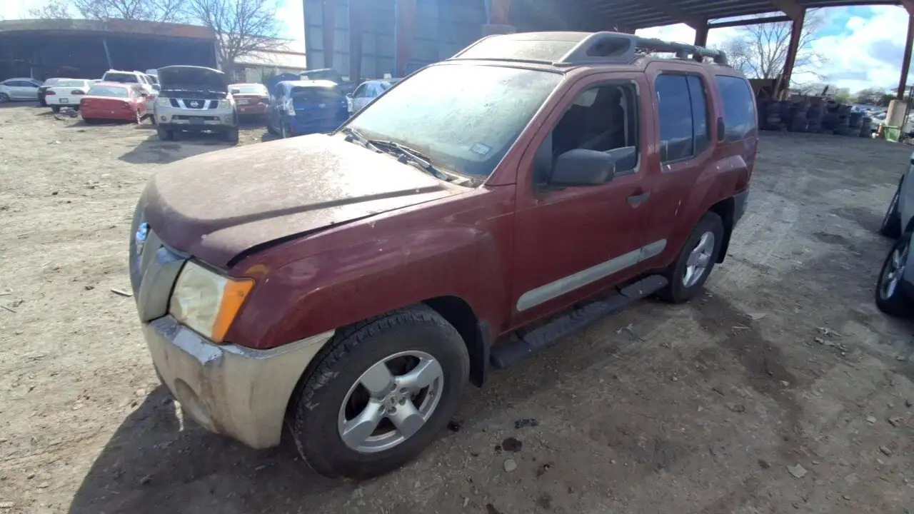 Photo of 2006 Nissan Xterra