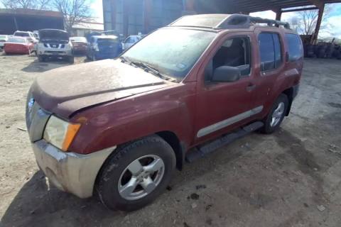 Photo of 2006 Nissan Xterra