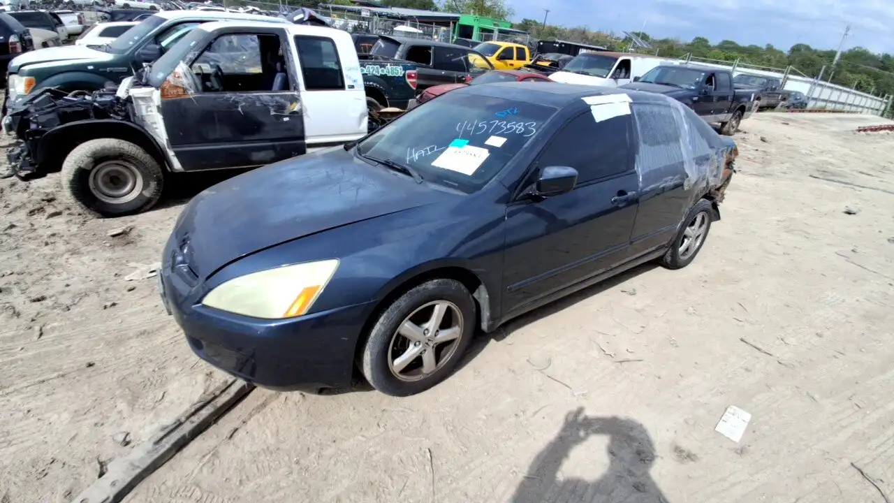 Photo of 2004 Honda Accord