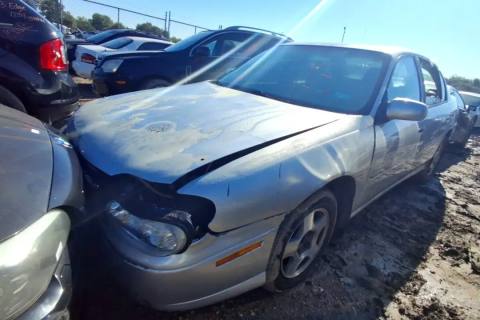 Photo of 2002 Chevrolet Malibu