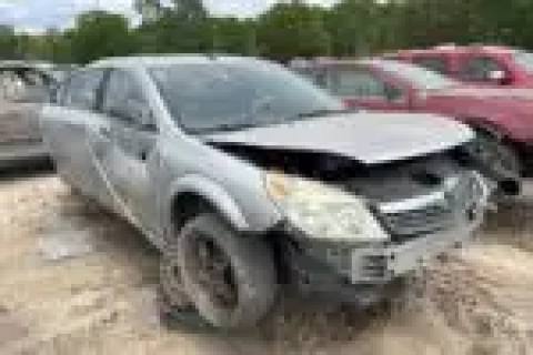 Photo of 2007 Saturn Aura