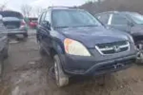 Photo of 2004 Honda Cr-V