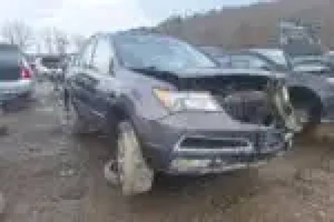 Photo of 2012 Acura Mdx