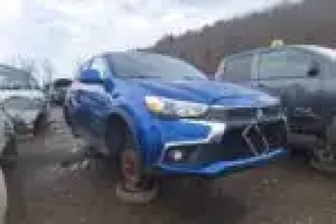 Photo of 2016 Mitsubishi Outlander Sport